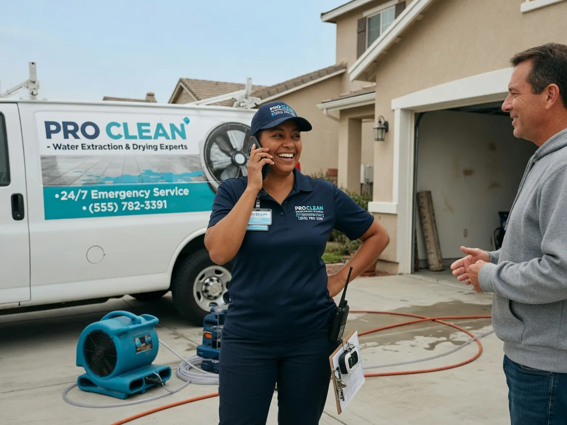 Water Extraction & Drying Dayville, OR FAQs